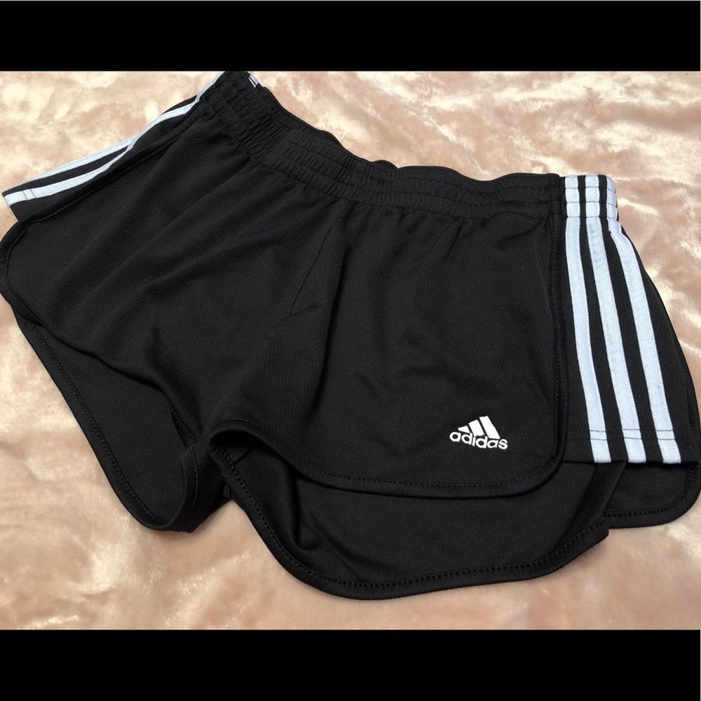 Adidas 3 Stripe Shorts